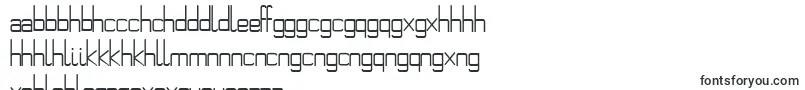 NoroesteRegular Font – Zulu Fonts