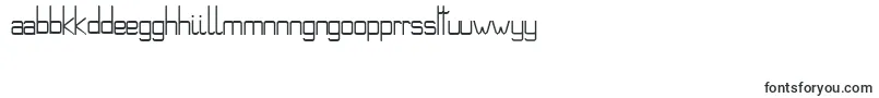 Шрифт NoroesteRegular – себуанские шрифты