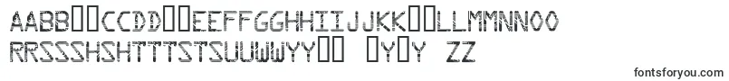 Circuit Font – Hausa Fonts