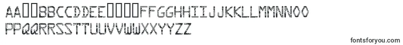 Circuit Font – Macedonian Fonts