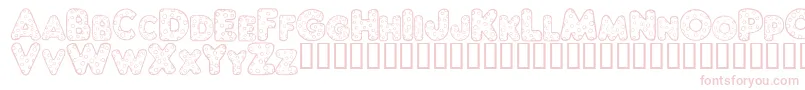 Varicelle Font – Pink Fonts