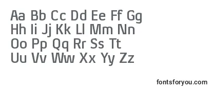 XenurgBold Font