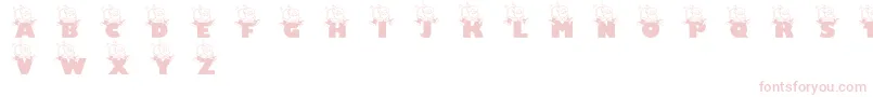 More about Jollysanta Font Jollysanta Font – Pink Fonts