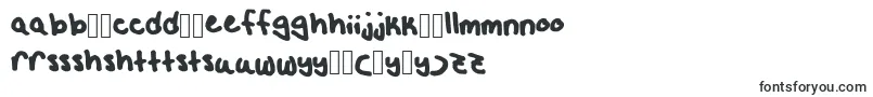 Etw Font – Hausa Fonts