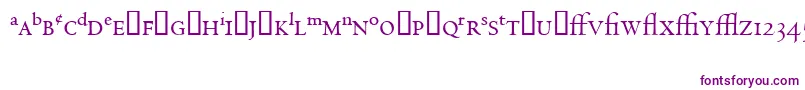 CentaurExpertMt Font – Purple Fonts