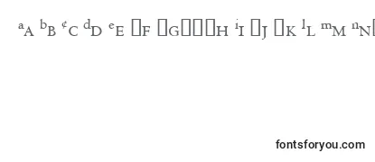 CentaurExpertMt Font
