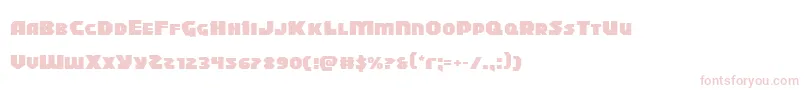 Blitzstrikeexpand Font – Pink Fonts