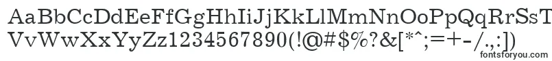 Jrn55-fontti – Alkavat J:lla olevat fontit
