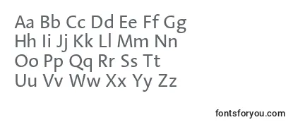 Шрифт LinotypeAroma