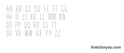 Review of the TastyBirdsSans Font