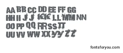 PunkKid Font