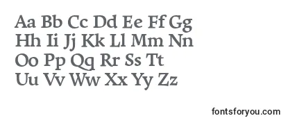 LeksaproBold Font