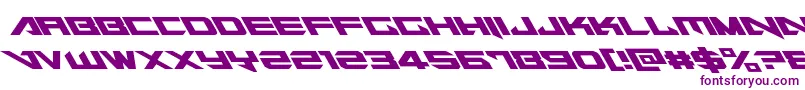 Tarrgetleft Font – Purple Fonts