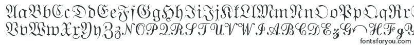 QuantaPiSixSsi Font – Fonts for signs