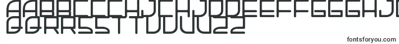 ZifHa2-fontti – korsikankieliset fontit