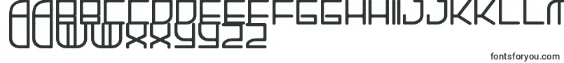 Шрифт ZifHa2 – английские шрифты (Великобритания)