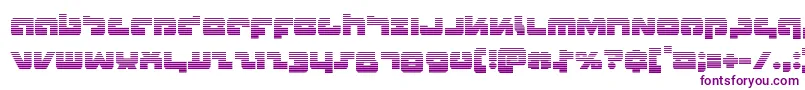 Boomstickgrad Font – Purple Fonts