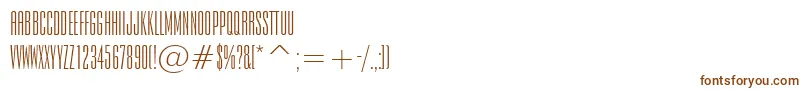 EmpireBt Font – Brown Fonts
