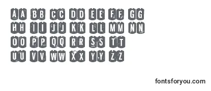Review of the NyxaliRegular Font