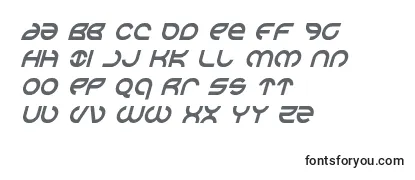 Review of the Aetherfoxcondital Font