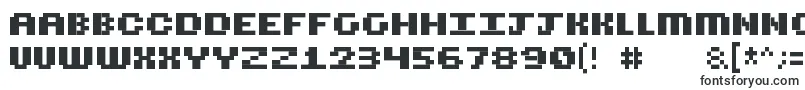 Cubicfive12 Font – Fonts for Sony Vegas Pro