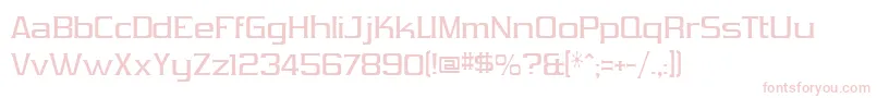 VibrocenVibrocen3 Font – Pink Fonts