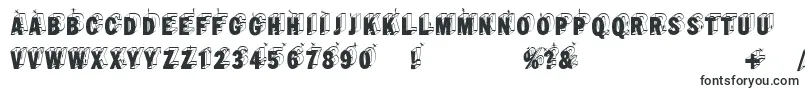 Wirewalkersvertigo Font – Fonts for Adobe After Effects