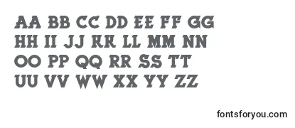 HerneBold Font