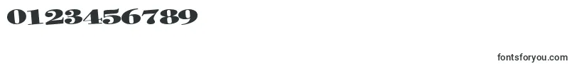 Helterskelter Font – Fonts for Numbers and Digits