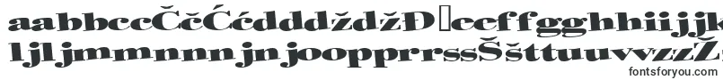 Helterskelter Font – Croatian Fonts