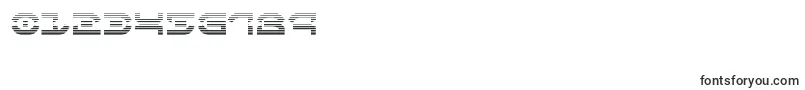 Oberondeuxgrad Font – Fonts for Numbers and Digits