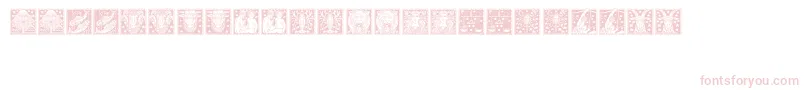 Tierkreis4 Font – Pink Fonts