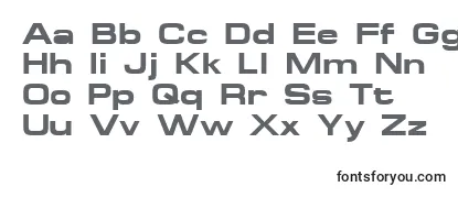 Review of the Federation2 Font