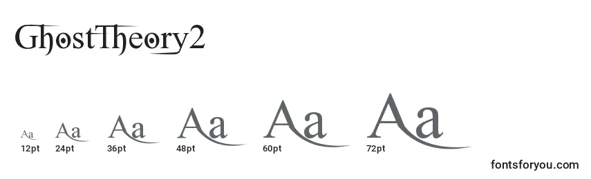 GhostTheory2 Font Sizes