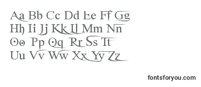 GhostTheory2 Font