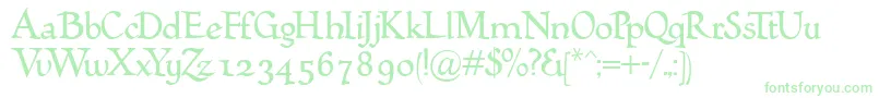 More about Humana Font Humana Font – Green Fonts