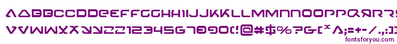 4114Blaster Font – Purple Fonts