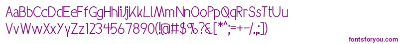 Groovenext Font – Purple Fonts