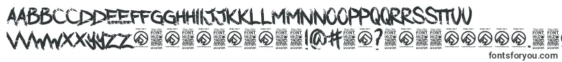 DarkwatersRegular Font – Fonts for Adobe Premiere Pro