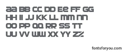 SfAutomatonBold Font