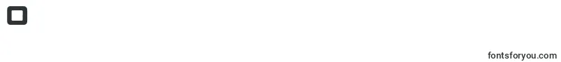 CanarsieSlabJl Font – Fonts for Digit 0