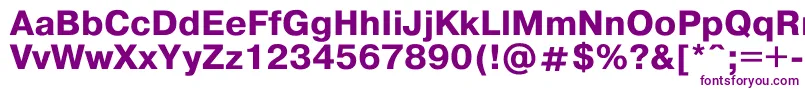 Pragmat1 Font – Purple Fonts