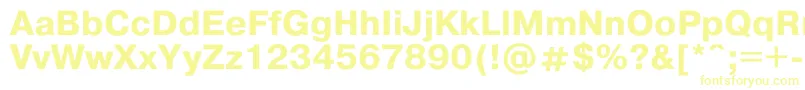 Pragmat1 Font – Yellow Fonts