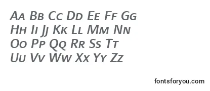 LinotypefinneganscMediumit Font