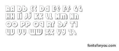 Review of the Neuralnomicon3D Font