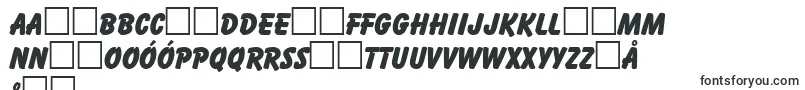 Balloon Font – Polish Fonts