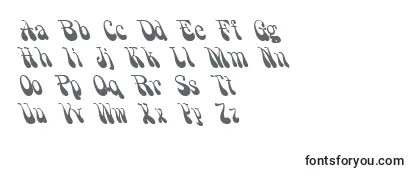 PhilanderRegular Font