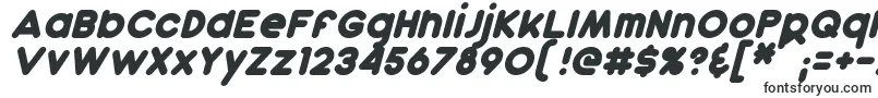 DunkinItalic Font – Original Fonts