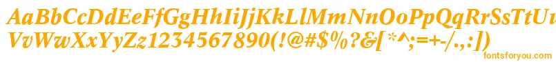 ConceptMediumitalic Font – Orange Fonts