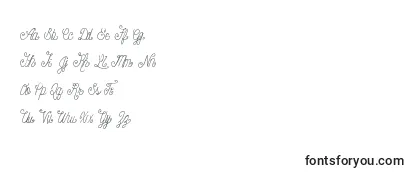 Beautyscript Font